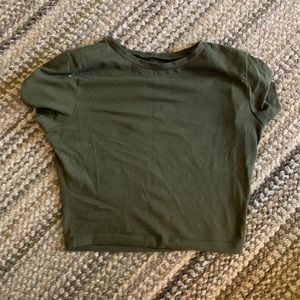 Crop top size XS